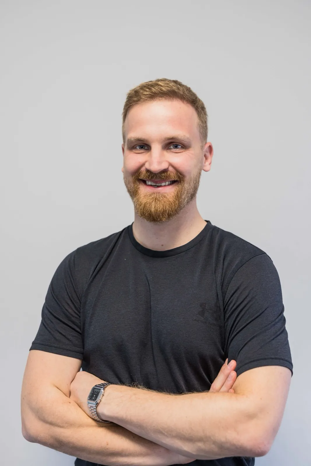 Michael Kuch, Physiotherapeut und Praxisinhaber