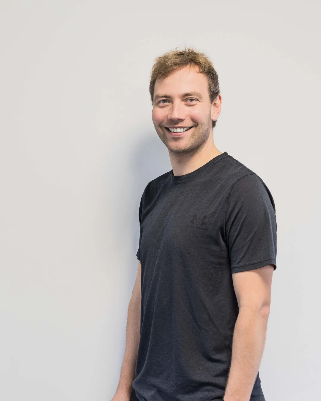 Len van den Berg, Osteopath
