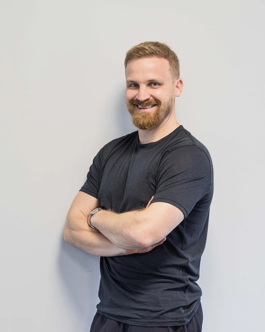Michael Kuch, Physiotherapeut und Praxisinhaber